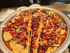 -烤匠麻辣烤鱼(重庆万象城店)