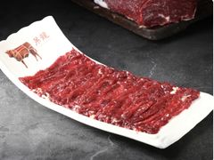 吊龙-左庭右院鲜牛肉火锅(环球港店)