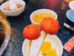 -汇聚德京味铜锅涮肉(沈家桥二路店)