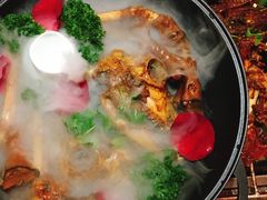 卤羊头-夜宴江景餐厅