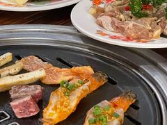 -烤肉食堂(揭阳广百店)