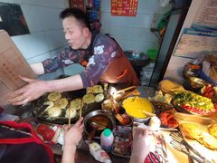 -樊记火烧店(甘泉路店)