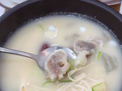 -神仙雪浓汤(明洞店)
