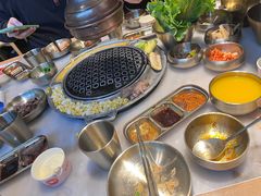 -韩宫宴烤肉·料理(苏州中心店)