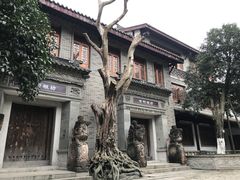-龙潭水乡