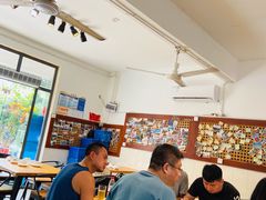 大堂-Sasa的海(蜈支洲岛后海店)