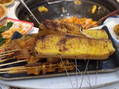 -东北酱骨饺子铁锅炖(万达总店)
