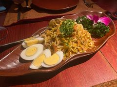 缅式凉鸡米线-花马天堂云南餐厅 Lost Heaven(外滩店)