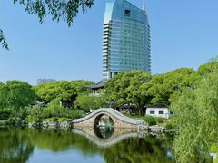 -无锡蠡湖国家湿地公园-蠡园