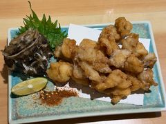 -镹·鱼料理  国产鱼使用店