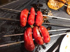 -碎怂烤肉(钟楼柳巷店)