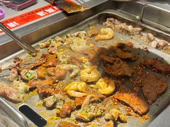 -赞酱川式烤肉(蜀都万达店)