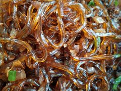 牛肉水晶粉-有红鸡毛店·川菜(建设路店)