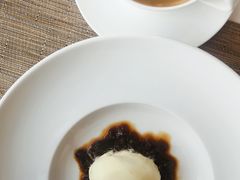 自制冰淇淋配咖啡啫喱-yokocho上横町·日本食街(深业上城店)