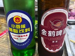 -海波肉串(金顶山大街店)