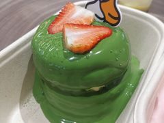 抹茶梳乎厘-狐狸和向日葵(北京路店)