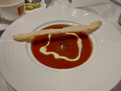 传统匈牙利牛肉汤配酥条-Deer Park鹿园西餐(仁恒置地广场店)