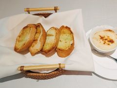 餐前面包-戈雅法餐厅(世界城广场店)