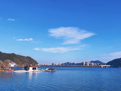 -南昌青山湖风景区