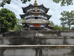 -海南文笔峰盘古文化旅游区