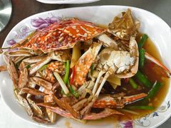 -众味海鲜大排档·活海鲜·潮汕味(南澳店)
