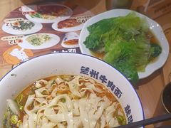 -马记永·兰州牛肉面(3019君尚店)