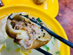 蟹粉生煎-小杨生煎(南京东路食品一店)