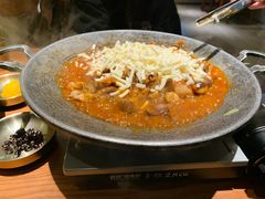 -春熙台韩国料理·章鱼肥牛(西丽店)