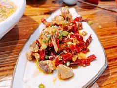 同兴巷巷冷吃兔-红料理|串串有瘾·烧烤(吴中路店)