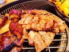 安格斯腰眼牛排-广州富力君悦大酒店·凯菲厅