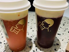 -喜茶(青岛金狮广场店)