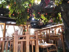 大堂-草原塞蛮羊火锅城(港湾店)