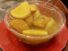 番薯糖水-玫瑰甜品(文明路店)