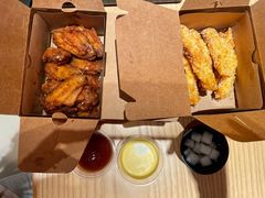 -Kyochon1991校村炸鸡(杨高中路店)