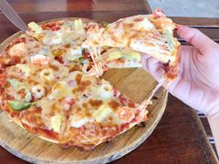 海鲜披萨-Scarborough Fish & Chips- Tanjung Rhu
