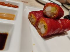 香脆明虾红米肠-悦满楼·西关名点·湛江名菜(航空综合大厦店)