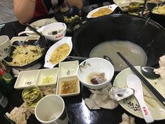 -大锅强·蒸海鲜青岛菜(吾悦广场店)