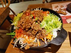 小木屋烤肉-冰川延边料理·炭烤串(原小木屋店)