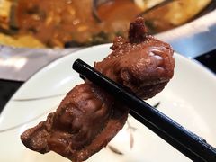 -三里屯土灶炖公鸡地锅鸡(江东店)