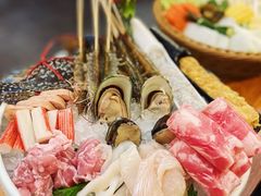 -樾餐厅泰式海鲜火锅(民歌湖店)