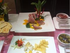 iphone_upload_pic-科尔海悦酒店·柏顿花园餐厅(清河东路店)