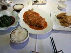 三鲜豆皮-黄鹤楼湖北特色菜(高碑店)