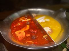 台式麻辣锅-湊湊火锅·茶憩(恒隆广场店)