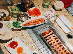 -丰茂烤串(钦州北路店)