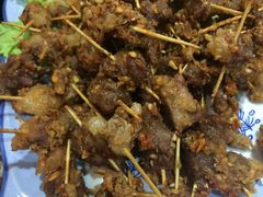 牙签肉-西关回头馆(西关美食街店)