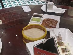 -前门烤鸭(江东中路店)