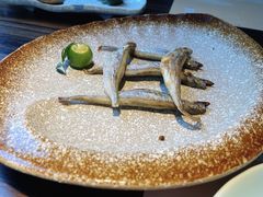 多春鱼-山葵家·创意料理(EFC欧美广场店)