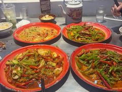 -馬伍旺川菜(江北虹悦城店)