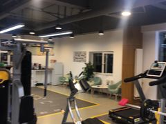 -每刻健身工作室(西直门店)