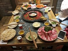 -蜀大侠火锅(建设路第五大道店)